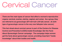 Learn More About Cervical Cancer